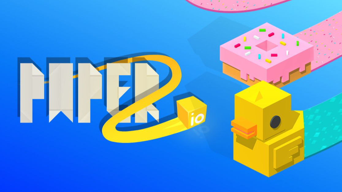 Paper.io 2 Cover