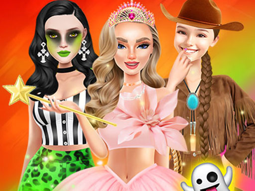 Iconic Halloween Costumes Cover