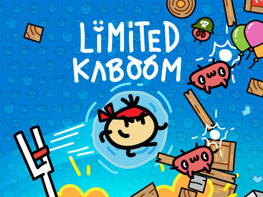 Limited Kaboom Cover