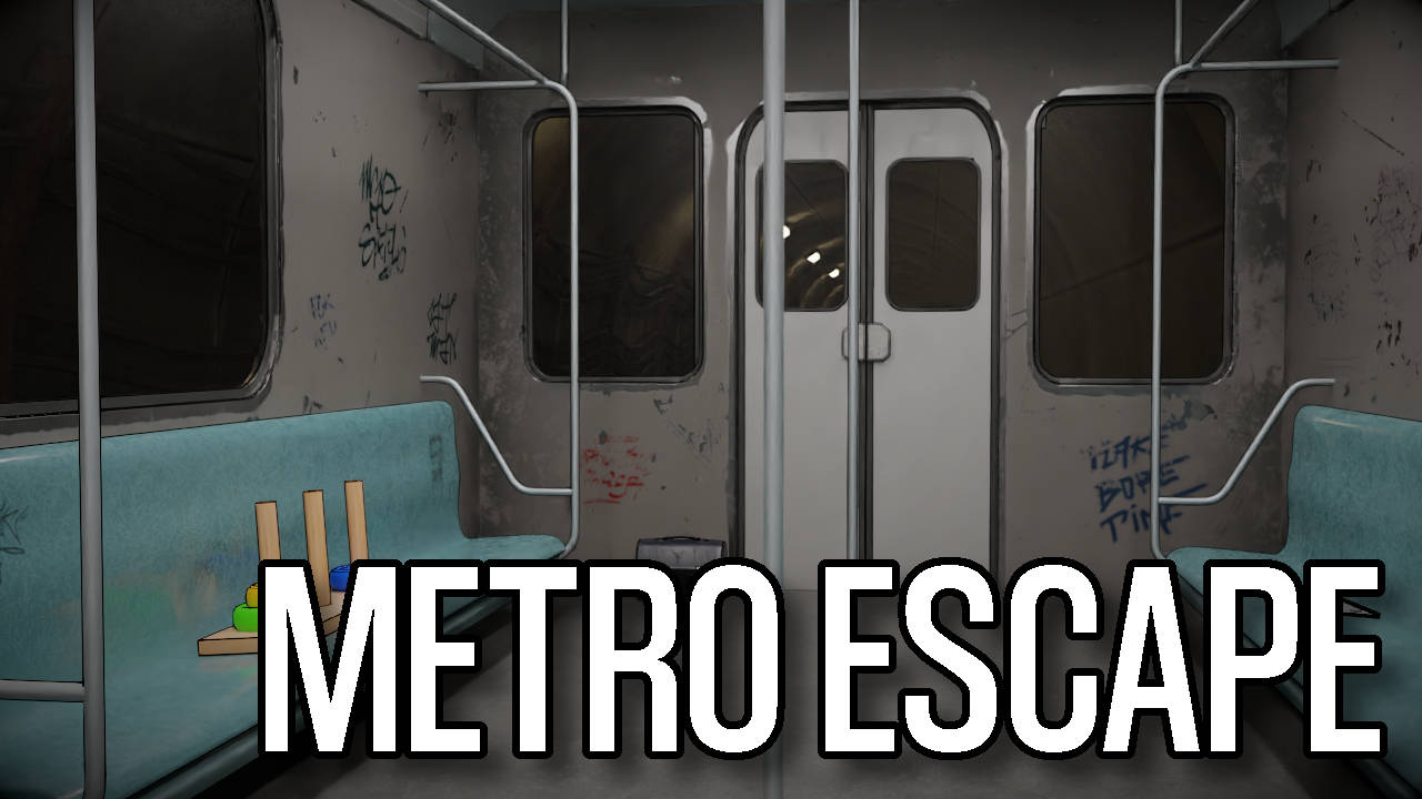 Metro Escape Cover