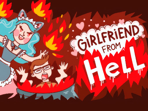 Girlfriend from Hell Cover