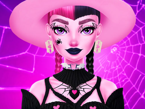 Monsterella Fantasy Makeup Cover